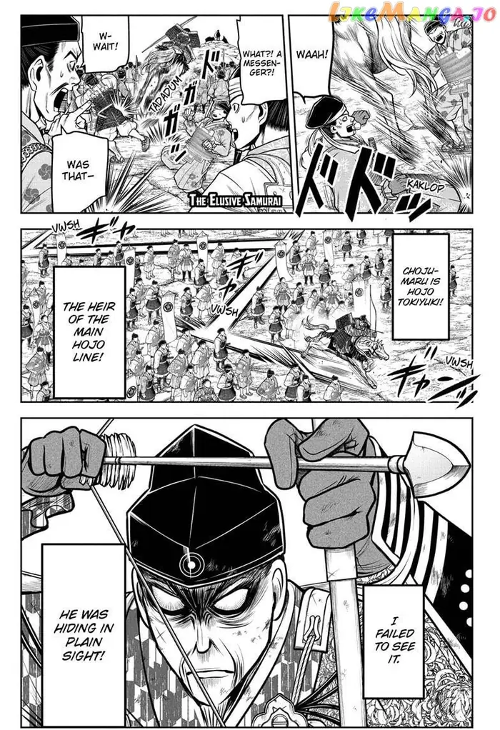 The Elusive Samurai Chapter 71 image 01_optimized